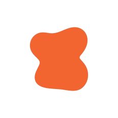 Abstract Irregular Shape