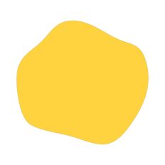 Abstract Irregular Shape
