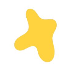 Abstract Irregular Shape