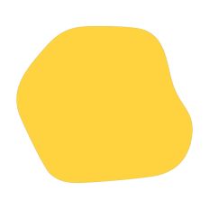 Abstract Irregular Shape