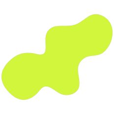 Abstract Irregular Shape
