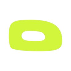 Abstract Irregular Shape