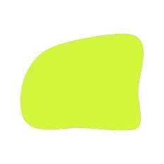 Abstract Irregular Shape