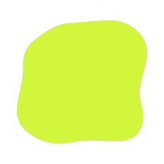 Abstract Irregular Shape