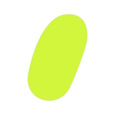 Abstract Irregular Shape