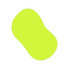 Abstract Irregular Shape