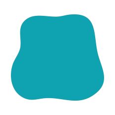 Abstract Irregular Shape