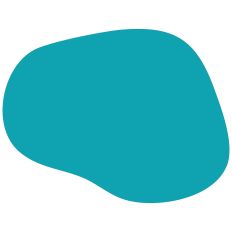 Abstract Irregular Shape