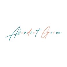Religious Quote Abundant Grace