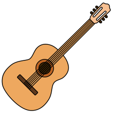 Classic Acoustic Guitar