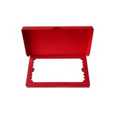 Acrylic ticket box