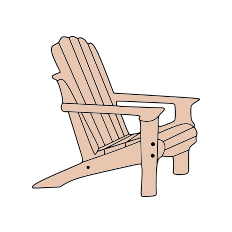Adirondack Chair