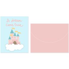 A Dream Come True Card