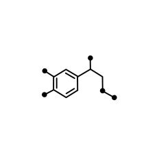Adrenaline Molecular Structure 2