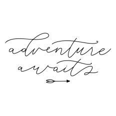 Adventure Awaits