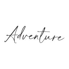 Adventure Cursive