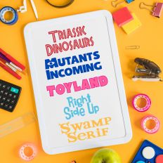 Adventure Kids Font Bundle