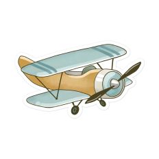 Aeroplane Landing