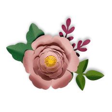 3d Peony Cluster