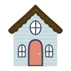 Cozy Cottage SVG