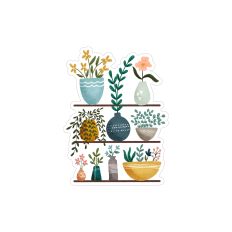 Plant Shelfie 3in Sticker