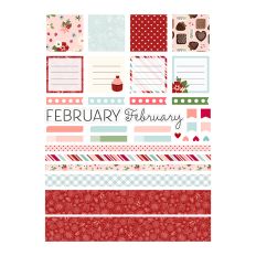 Sweet on You Monthly Planner Stickers-02