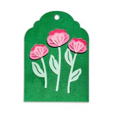 Wildflower Gift Tag 2