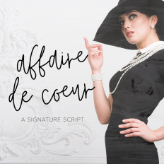 Affaire de Coeur Script