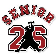 Air Senior 2026 SVG Cut File