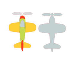Airplane Single Engine 