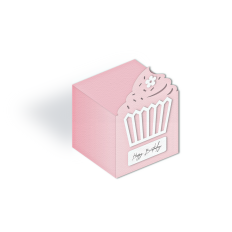 cupcake cube box