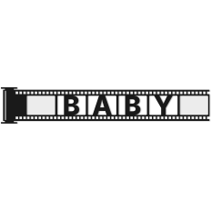 baby filmstrip frame
