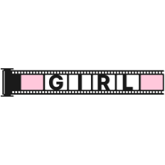 girl filmstrip frame