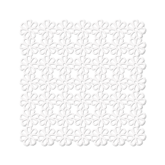 large floral lace background