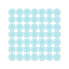 large floral lace background