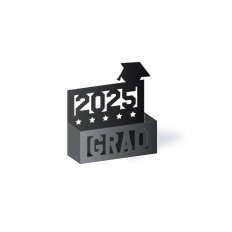 2025 grad graduation gift box