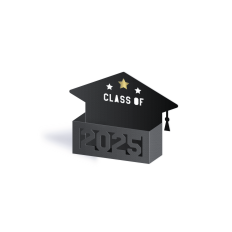 class of 2025 grad gift box