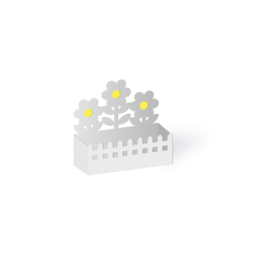garden daisies tray box