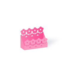 cutout flowers tray box