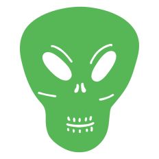 Alien Skull