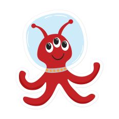 Alien Squid