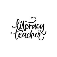 Literacy Teacher