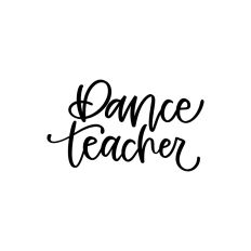 Dance Teacher