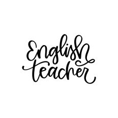 English Teacher