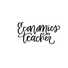 Economics Teacher