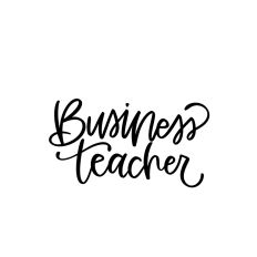 Business Teacher