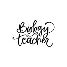 Biology Teacher