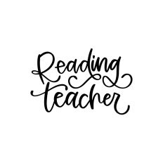 Reading Teacher