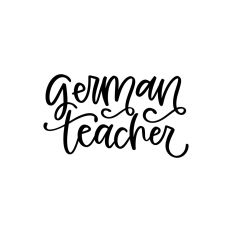 German Teacher
