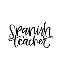 Spanish Teacher